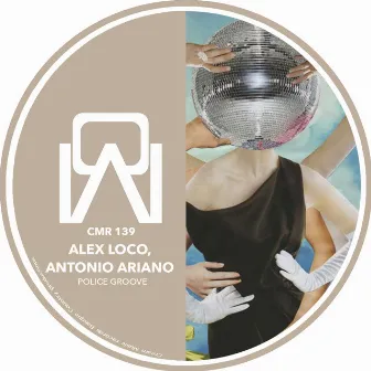 Police Groove EP by Antonio Ariano