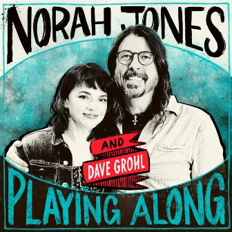 Razor (with Dave Grohl) (From “Norah Jones is Playing Along” Podcast) by Dave Grohl