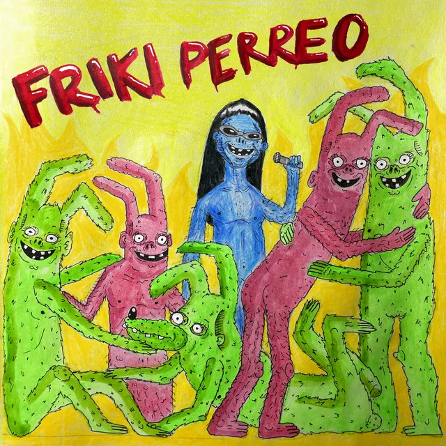 Friki Perreo