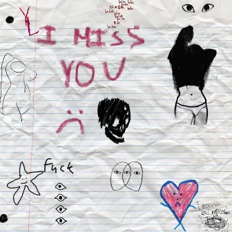 I miss u by Unknown Artist