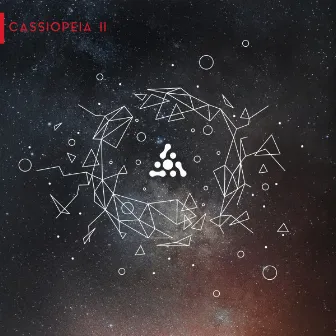 Cassiopeia II by Astronaut Ape