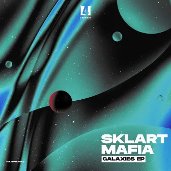 Galaxies Ep by Sklart Mafia