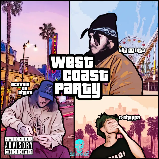 WestCoastParty