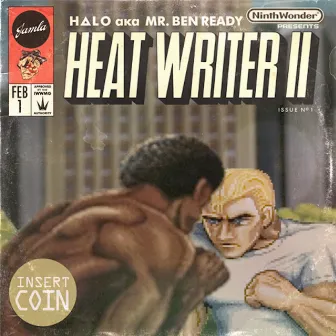 Heatwriter II by Halo