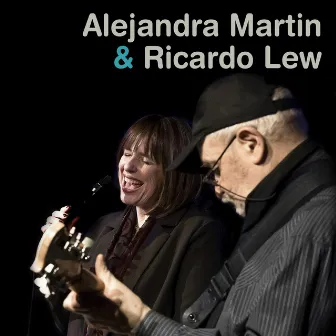 Alejandra Martin & Ricardo Lew by Ricardo Lew