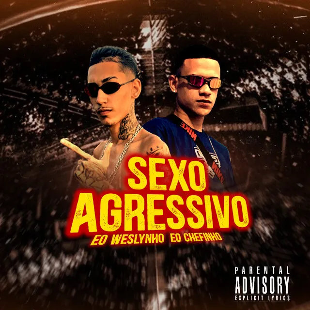 Sexo Agressivo