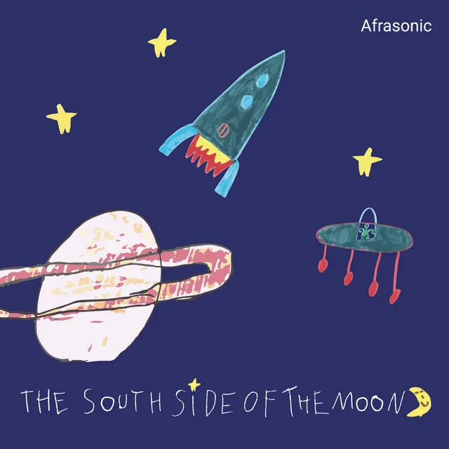 The South Side of the Moon