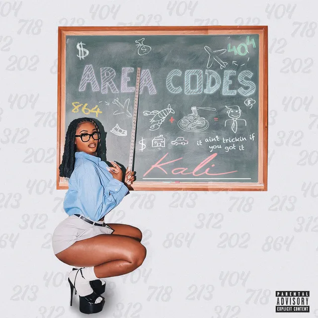 Area Codes - Sped Up Version