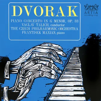 Piano Concerto In G Minor, Op. 33 by Frantisek Maxian