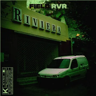 FIELD RVR by KYNO