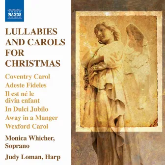 Lullabies and Carols for Christmas by Judy Loman