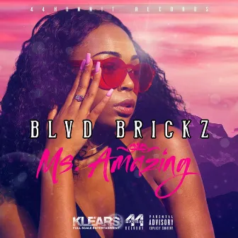 Ms. Amazing by Blvd Brickz