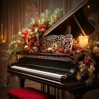 Christmas Spirit Piano Melodies by Christmas Classic Hits 2022