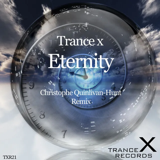 Eternity - Christophe Quinlivan Hunt Remix Extended Mix