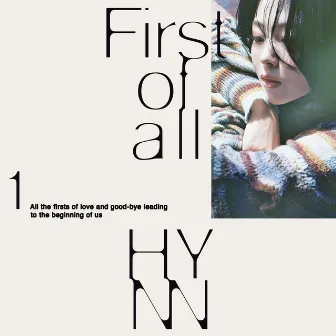 First of all by HYNN