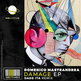 Damage Ep by Domenico Mastandrea