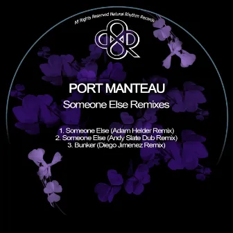 Someone Else Remixes by Port Manteau