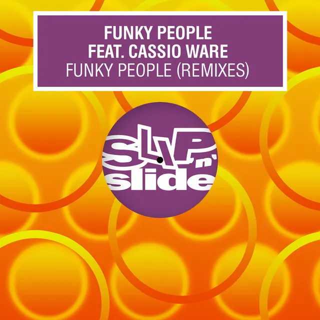 Funky People (feat. Cassio Ware) - Hugo LX 5AM Mix