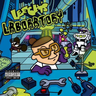 LEECHI'S LABORATORY by Yung Leechi