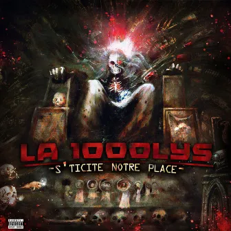 S'ticite Notre Place by La 1000lys