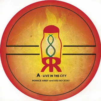 Live in the City by Red Rockers