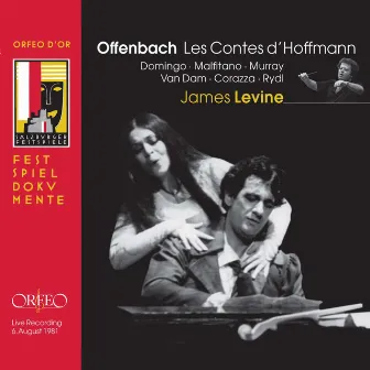 Offenbach: Les contes d'Hoffmann (Live) by Catherine Malfitano