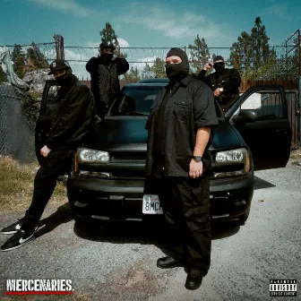 Mercenaries by PD Beatz