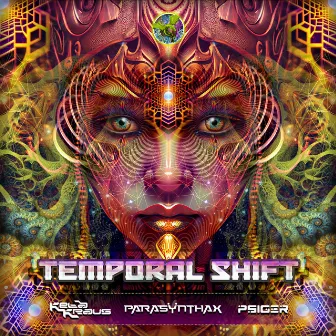 Temporal Shift by Parasynthax