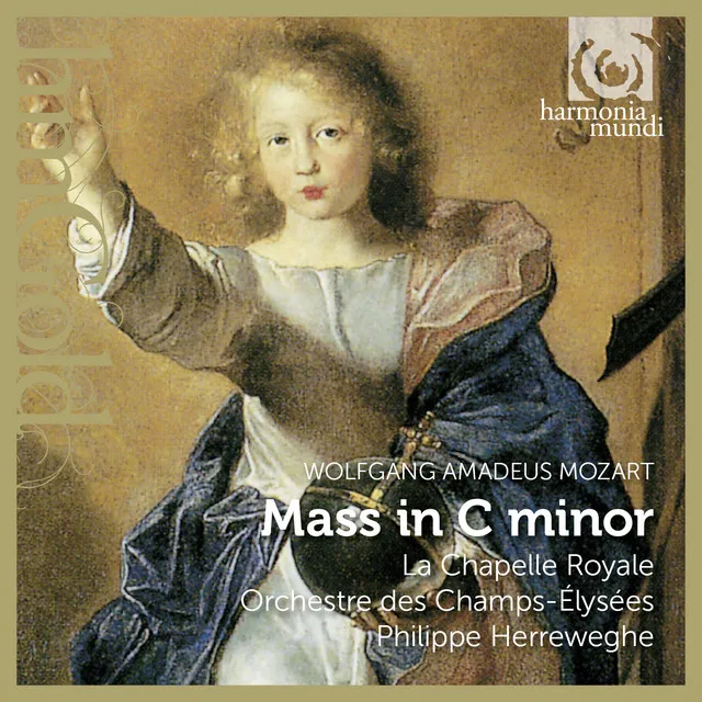 Mass in C Minor, K. 427: III. Laudamus te