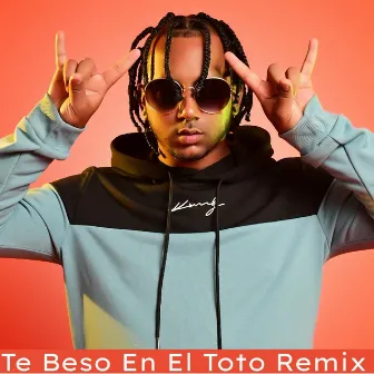 Te Beso En El Toto (Remix) by Dahel