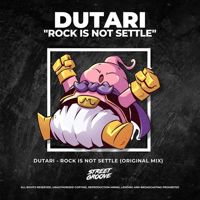 Rock Is Not Settle - Radio Edit