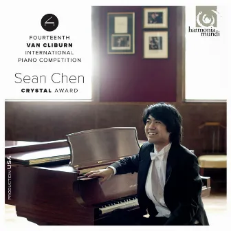 Crystal Award: Fourteenth Van Cliburn International Piano Competition by Sean Chen