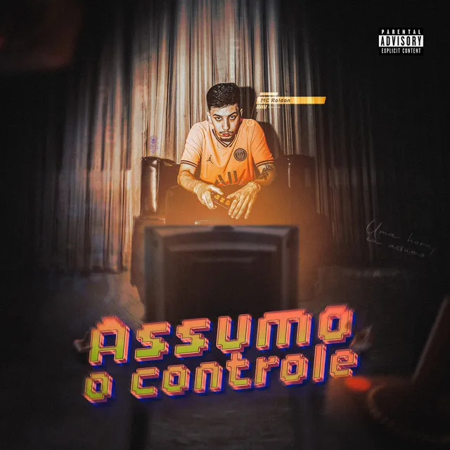 Assumo o Controle