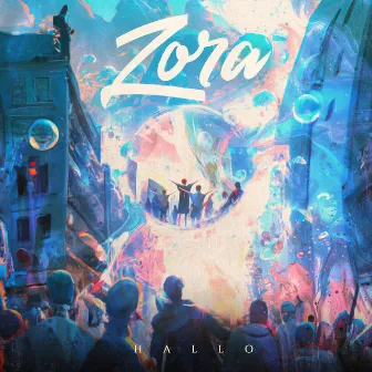 Hallo by Zora