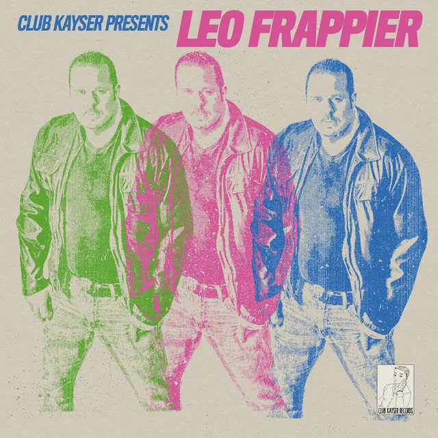 Palm Springs (Little Time) - Leo Frappier Poolside Remix