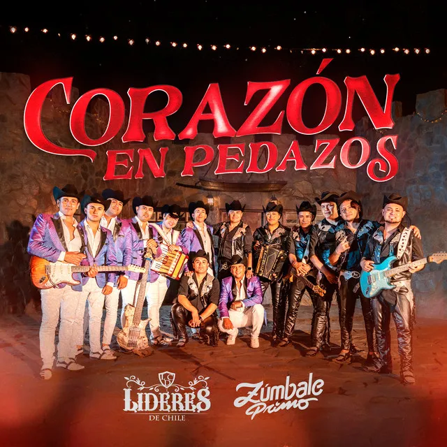 Corazón En Pedazos