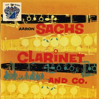 Clarinet and Co by Aaron Sachs