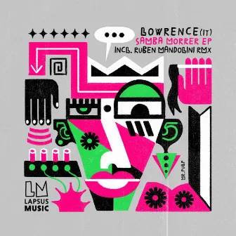 Samba Morrer - EP by loWrence (IT)