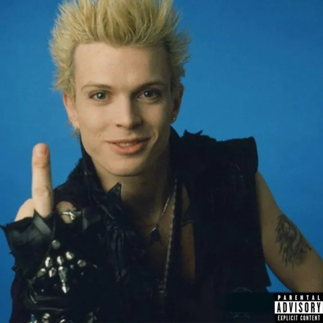 Billy Idol