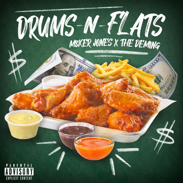 Drums-n-Flats