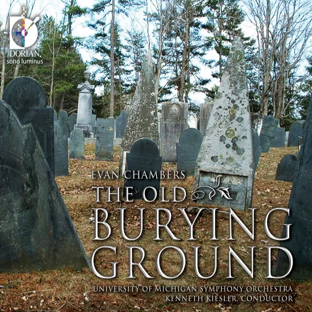 The Old Burying Ground, Book 1: No. 6, Uncut Grass (poem)