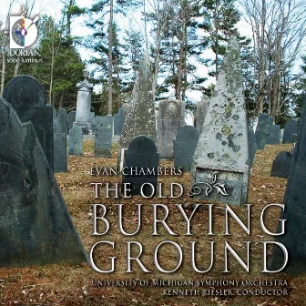 The Old Burying Ground by Evan Chambers