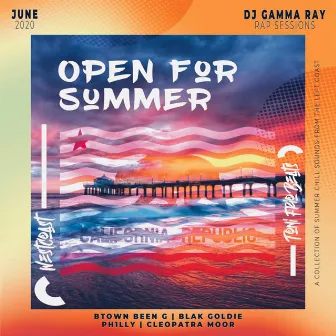 Open for Summer by DJ Gamma Ray