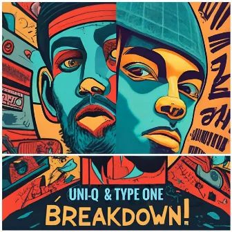 Breakdown! by Type One