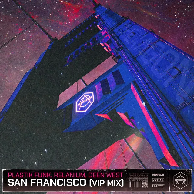 San Francisco - VIP Mix