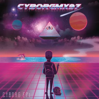 CYBORG EP1 by CYBORGMX97