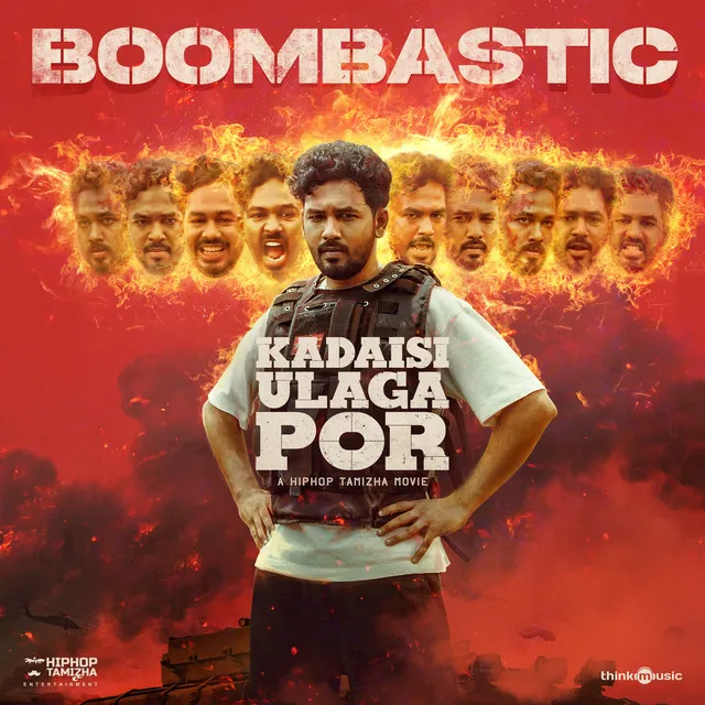 Boombastic - From "Kadaisi Ulaga Por"