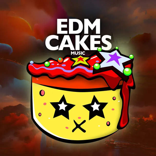 EDM Festival Cakes