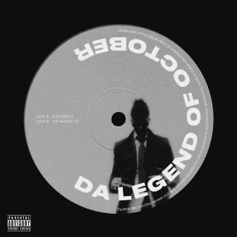 DA LEGEND OF OCTOBER by JASSIEL