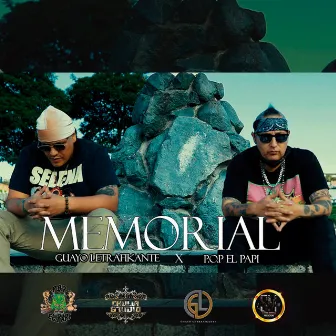 Memorial by P.O.P el Papi